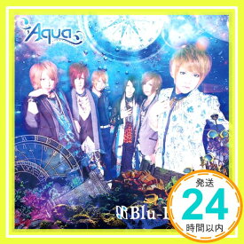 【中古】Aqua (初回盤B) [CD] Blu-BiLLioN「1000円ポッキリ」「送料無料」「買い回り」