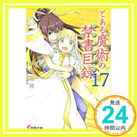 【中古】とある魔術の禁書目録(17) (電撃文庫) [文庫] 鎌池 和馬; 灰村 キヨタカ「1000円ポッキリ」「送料無料」「買い回り」