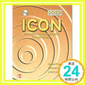 【中古】ICON Intro Workbook Kathleen Graves、 Linda Lee; Donald Freeman「1000円ポッキリ」「送料無料」「買い回り」