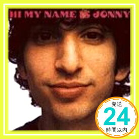 【中古】Hi My Name Is Jonny [CD]「1000円ポッキリ」「送料無料」「買い回り」