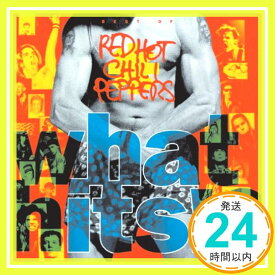 【中古】What Hits [CD] Red Hot Chili Pepper「1000円ポッキリ」「送料無料」「買い回り」