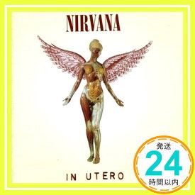 【中古】In Utero [CD] Nirvana「1000円ポッキリ」「送料無料」「買い回り」