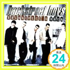 【中古】BACKSTREET’S BACK [CD] バックストリート・ボーイズ「1000円ポッキリ」「送料無料」「買い回り」