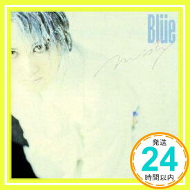 【中古】MISTY [CD] Blue、 ARIHITO、 JUN; 広本葉子「1000円ポッキリ」「送料無料」「買い回り」