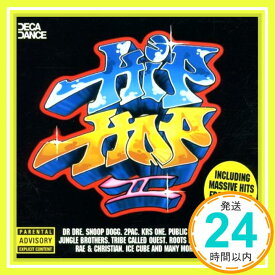 【中古】Hip Hop 24/7 Vol.2 [CD] Various「1000円ポッキリ」「送料無料」「買い回り」