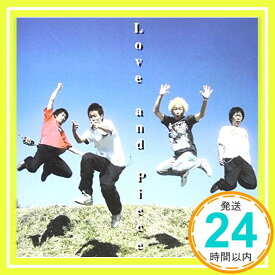 【中古】Love and Piece [CD] L.A.P「1000円ポッキリ」「送料無料」「買い回り」