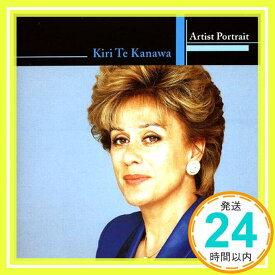 【中古】Artist Portrait [CD]「1000円ポッキリ」「送料無料」「買い回り」