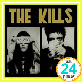【中古】NO WOW [CD] THE KILLS「1000円ポッキリ」「送料無料」「買い回り」