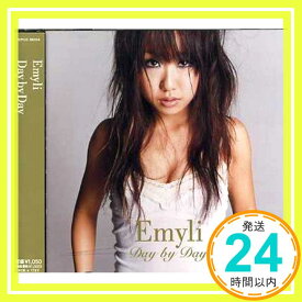 【中古】Day By Day [CD] Emyli、 Yu; Masaya Wada「1000円ポッキリ」「送料無料」「買い回り」