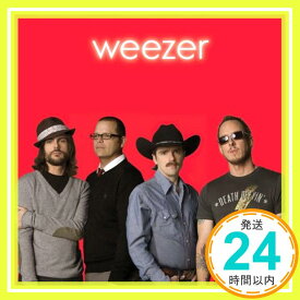 【中古】Weezer (Red Album) (Dlx) (Dig) [CD] Weezer「1000円ポッキリ」「送料無料」「買い回り」