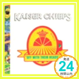 【中古】オフ・ウィズ・ゼア・ヘッズ [audioCD] Kaiser Chiefs カイザーチーフス「1000円ポッキリ」「送料無料」「買い回り」