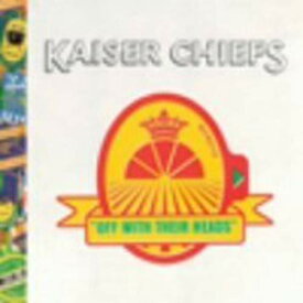 【中古】オフ・ウィズ・ゼア・ヘッズ [audioCD] Kaiser Chiefs カイザーチーフス「1000円ポッキリ」「送料無料」「買い回り」