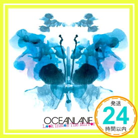 【中古】Look Inside the Mirror [CD] OCEANLANE、 Kay Naoe; Hajime Takei「1000円ポッキリ」「送料無料」「買い回り」