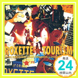 【中古】TOURISM~世界へ飛び出せ!~ [CD] ロクセット「1000円ポッキリ」「送料無料」「買い回り」