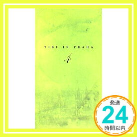 【中古】Vibe 4集 - Vibe In Praha(韓国盤) [CD] Vibe「1000円ポッキリ」「送料無料」「買い回り」