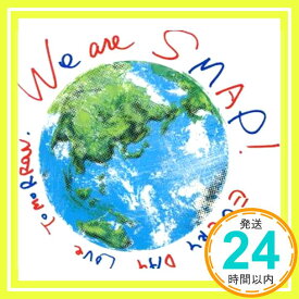 【中古】We are SMAP! [CD] SMAP「1000円ポッキリ」「送料無料」「買い回り」