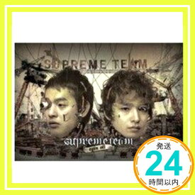 【中古】Supreme Team 1集 リパッケージアルバム - Spin Off(韓国盤) [CD] Supreme Team「1000円ポッキリ」「送料無料」「買い回り」