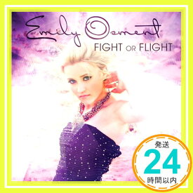 【中古】Fight Or Flight [CD] Osment, Emily「1000円ポッキリ」「送料無料」「買い回り」