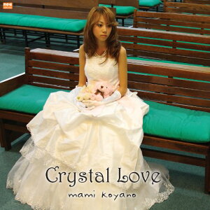 yVizCrystal Love [CD] mami koyanou1000~|bLvuvuv