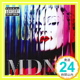 【中古】Mdna [CD] Madonna「1000円ポッキリ」「送料無料」「買い回り」