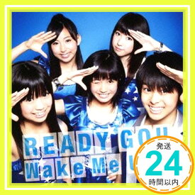 【中古】READY GO!! / Wake Me Up!(SINGLE+DVD) [CD] Dream5「1000円ポッキリ」「送料無料」「買い回り」