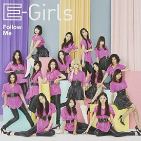 【中古】Follow Me [CD] E-Girls「1000円ポッキリ」「送料無料」「買い回り」