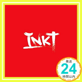 【中古】INKT [CD+DVD](限定盤) [CD] INKT「1000円ポッキリ」「送料無料」「買い回り」