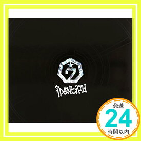【中古】1集 - Identify (オリジナルバージョン)(韓国盤) [CD] GOT7「1000円ポッキリ」「送料無料」「買い回り」