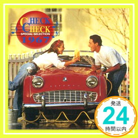 【中古】CHECK　CHECK　1967 [CD]「1000円ポッキリ」「送料無料」「買い回り」