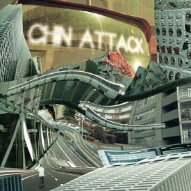 【中古】Chin Attack [CD] MACKA-CHIN「1000円ポッキリ」「送料無料」「買い回り」