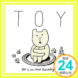 【中古】TOY(通常盤) [CD] 04 Limited Sazabys「1000円ポッキリ」「送料無料」「買い回り」