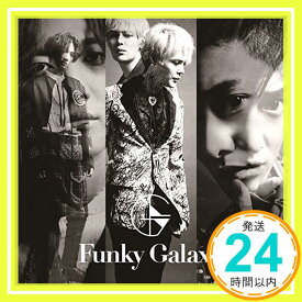 【中古】Funky Galaxy(初回限定盤B) [CD] Funky Galaxy from 超新星、 アヴちゃん、 Junichi Hoshino、 グァンス、 Junya Maesako、 YVES&「1000円ポッキリ」「送料無料」「買い回り」