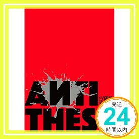 【中古】ANTITHESE(完全生産限定盤) [CD] CLOWD「1000円ポッキリ」「送料無料」「買い回り」