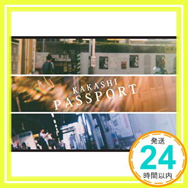 【中古】PASSPORT [CD] KAKASHI「1000円ポッキリ」「送料無料」「買い回り」