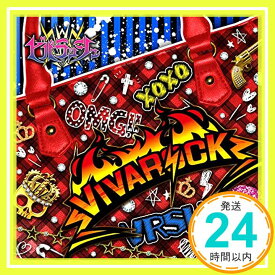 【中古】VIVAROCK (TYPE-A) [CD] ビバラッシュ「1000円ポッキリ」「送料無料」「買い回り」