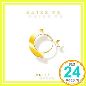 【中古】ONEUS 2ndミニアルバム - RAISE US (Twilight ver.) [CD] ONEUS「1000円ポッキリ」「送料無料」「買い回り」