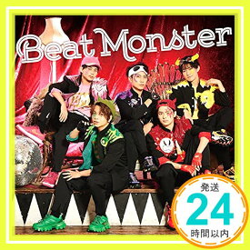 【中古】Beat Monster [B盤/通常盤] [CD] [CD] BMK「1000円ポッキリ」「送料無料」「買い回り」