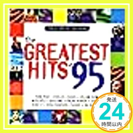 【中古】The Greatest Hits of 95 [CD] Various「1000円ポッキリ」「送料無料」「買い回り」