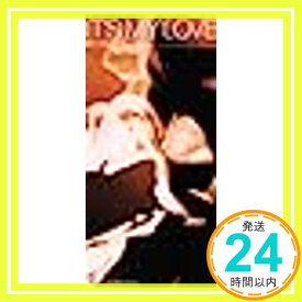 【中古】IT’S MY LOVE [CD] B☆KOOL、 HIROSHI UEMURA、 RYOSUKE YAMAGUCHI、 MITSURU TAKESUE、 KAZUO ISHIJIMA; DJ BASS「1000円ポ