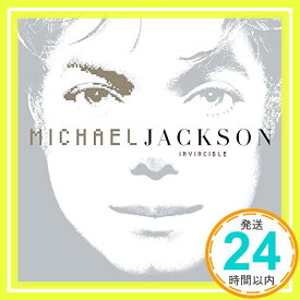 【中古】Invincible [CD] Jackson, Michael「1000円ポッキリ」「送料無料」「買い回り」