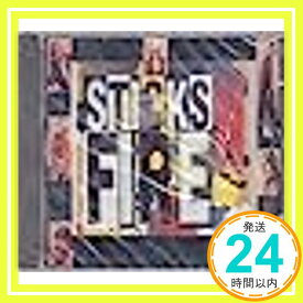 【中古】スティックス’ン’ファイヤー [CD] スティックス‘ン’ファイヤー「1000円ポッキリ」「送料無料」「買い回り」