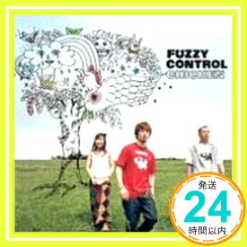 【中古】CHICKEN [CD] FUZZY CONTROL「1000円ポッキリ」「送料無料」「買い回り」