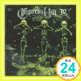 【中古】Iv [CD] Cypress Hill サイプレスヒル「1000円ポッキリ」「送料無料」「買い回り」