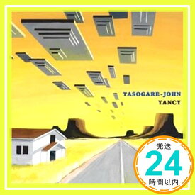 【中古】TASOGARE-JOHN [CD] YANCY「1000円ポッキリ」「送料無料」「買い回り」