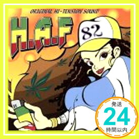 【中古】H．A．F　MIX　＃1．5（ORIGINAL　HI?TENSION　SOUND） [CD]「1000円ポッキリ」「送料無料」「買い回り」