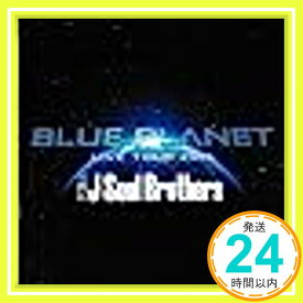 【中古】Blue Planet [CD] 三代目 J Soul Brothers from EXILE TRIBE「1000円ポッキリ」「送料無料」「買い回り」
