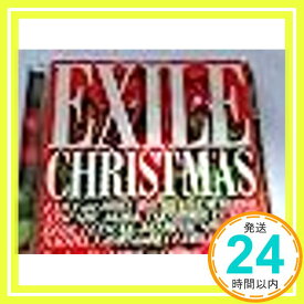 【中古】Exile Christmas [CD] EXILE エグザイル「1000円ポッキリ」「送料無料」「買い回り」