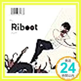【中古】Rib - Riboot (CD+STRAP+SLIPCASE) [Japan LTD CD] VICL-64093 by RIB (2014-01-08) [CD] RIB「1000円ポッキリ」「送料無料」「買い回