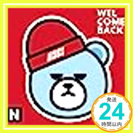 【中古】iKON 【N盤】 [CD]「1000円ポッキリ」「送料無料」「買い回り」