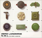 【中古】ZERO LANDMINE [CD] N.M.L.、 David Sylvian; 坂本龍一「1000円ポッキリ」「送料無料」「買い回り」